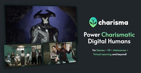 interactive storytelling tool|Charisma — Storytelling powered by artificial intelligence.